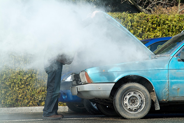 Why Is Your Car Overheating? | J & F Motors